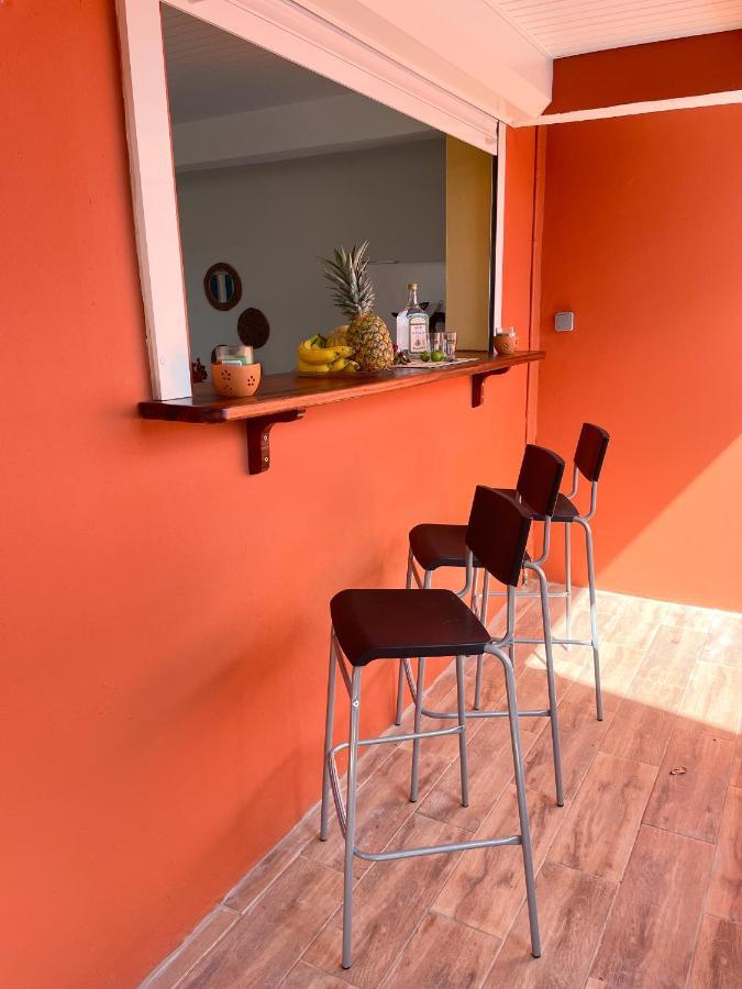 Chez Rey Lägenhet Riviere-Salee Exteriör bild