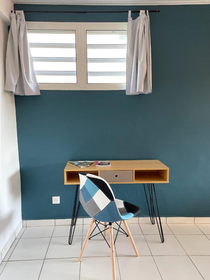 Chez Rey Lägenhet Riviere-Salee Exteriör bild