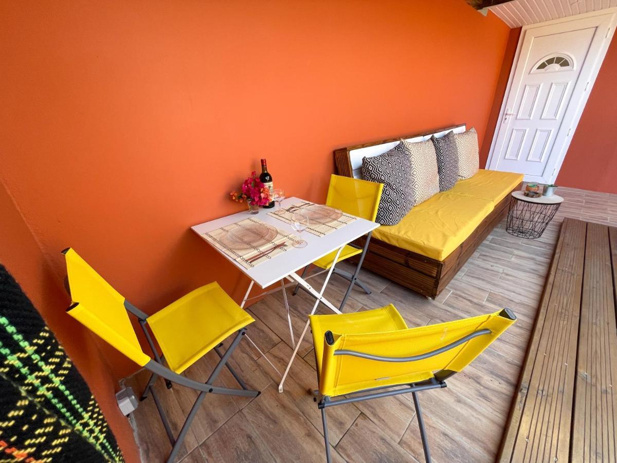 Chez Rey Lägenhet Riviere-Salee Exteriör bild