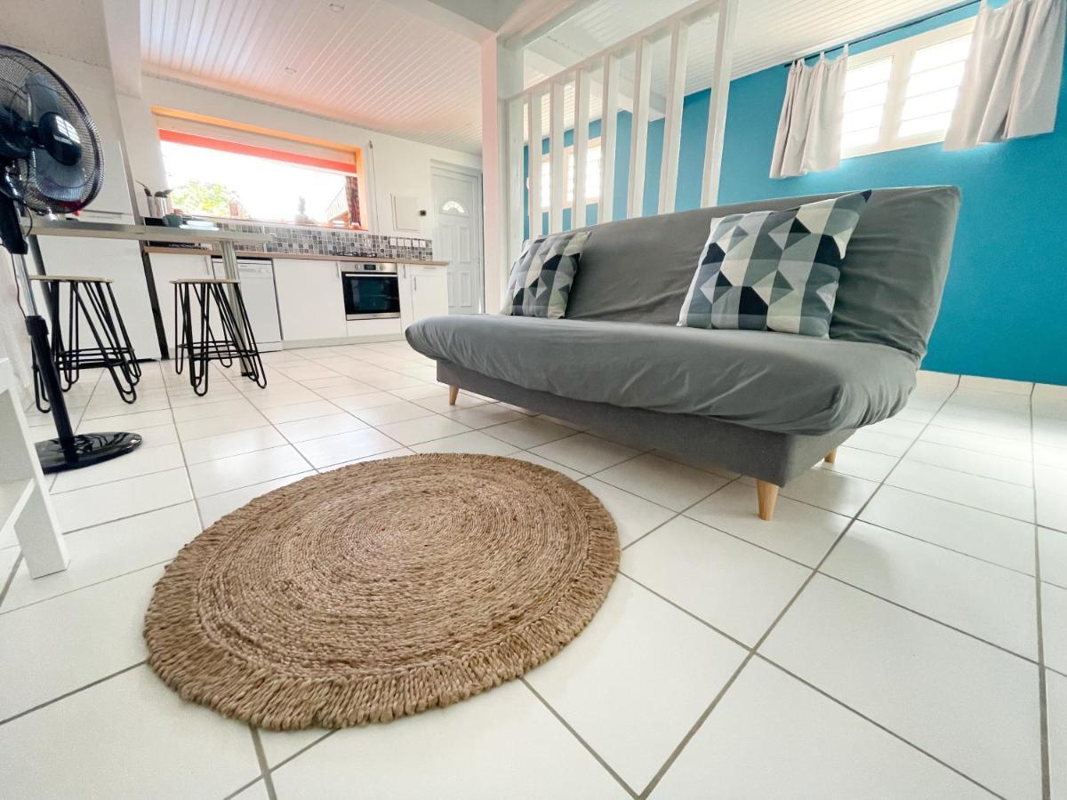 Chez Rey Lägenhet Riviere-Salee Exteriör bild