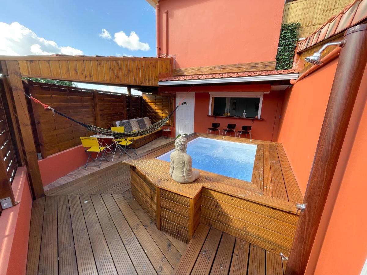 Chez Rey Lägenhet Riviere-Salee Exteriör bild